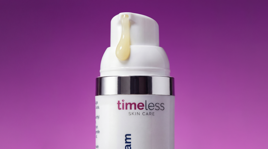 Dark Circle Eye Cream With Peptide Complex