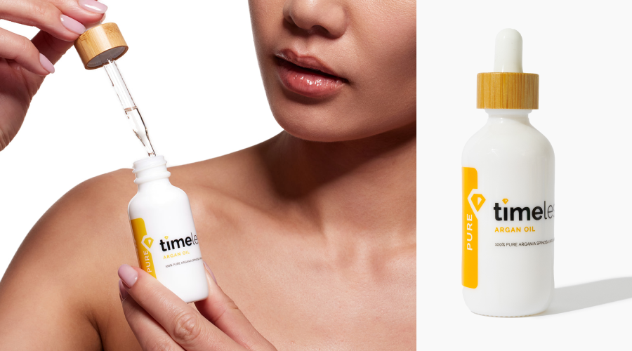 Argan Oil for Oily Skin